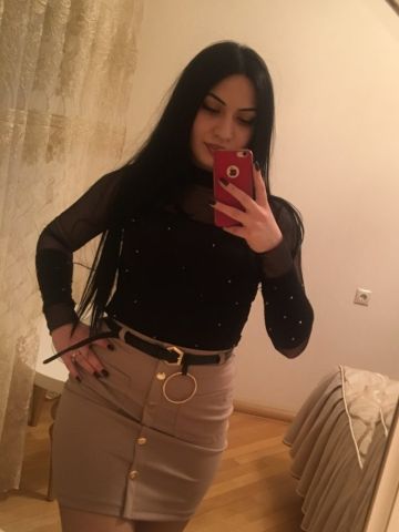Проститутка Снежанна